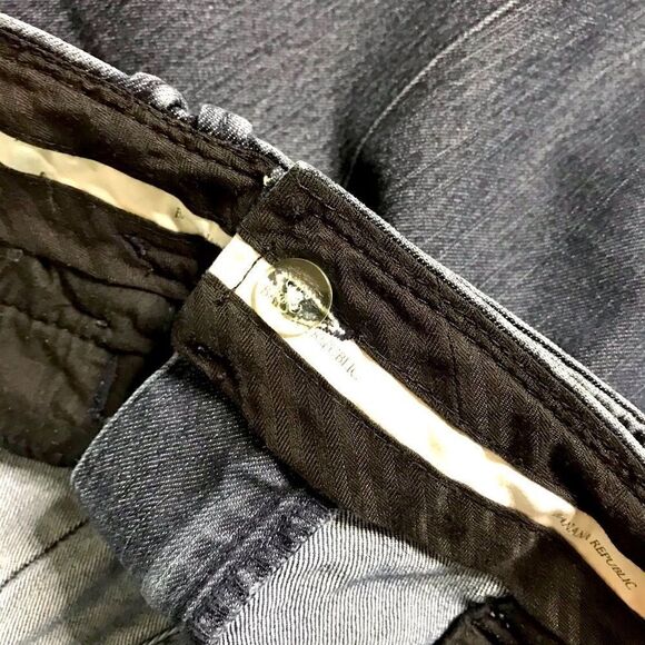 Trendy Banana Republic Flare Leg Style Jeans - Picture 5 of 12